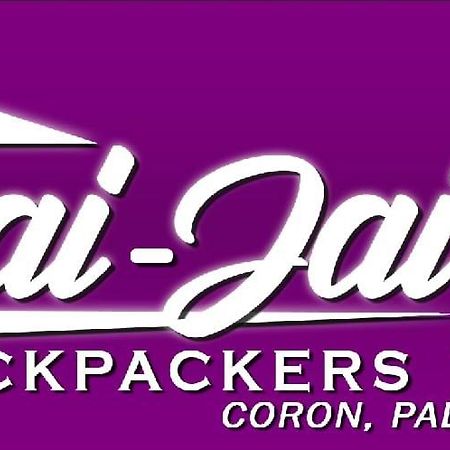 Jaijai'S Backpackers Inn Coron Dış mekan fotoğraf
