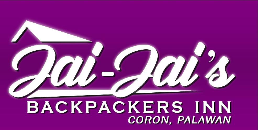 Jaijai'S Backpackers Inn Coron Dış mekan fotoğraf